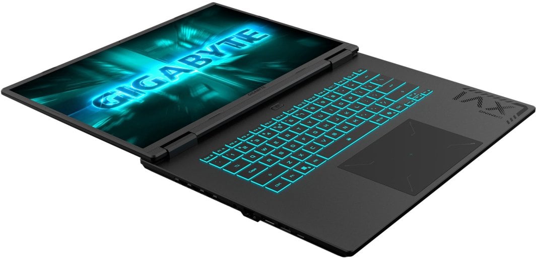 Laptop Gigabyte Gaming A16 CTH, 16", Intel Core i7-13620H, 16GB RAM, 512GB SSD, NVIDIA GeForce RTX 5050, i zi