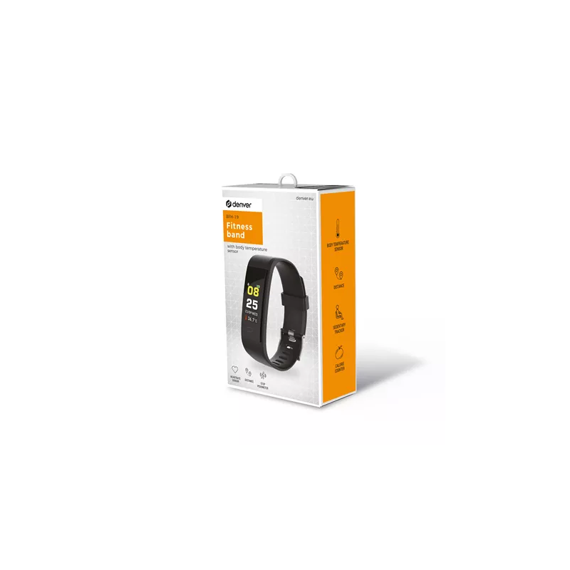 Denver Bluetooth Fitness Band BFH-19