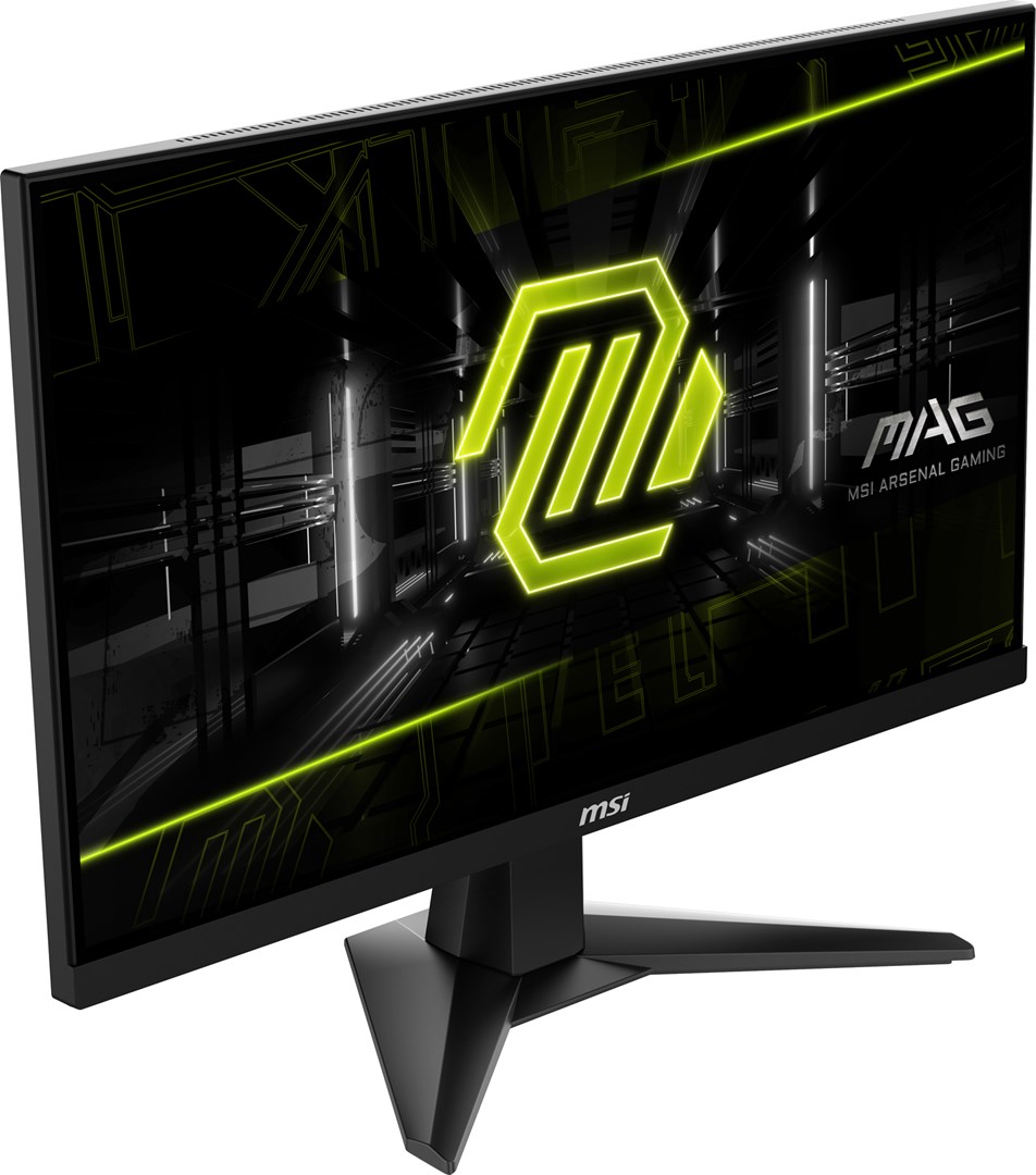 Monitor MSI MAG 256F, 24.5", 1920 x 1080, 180 Hz, i zi