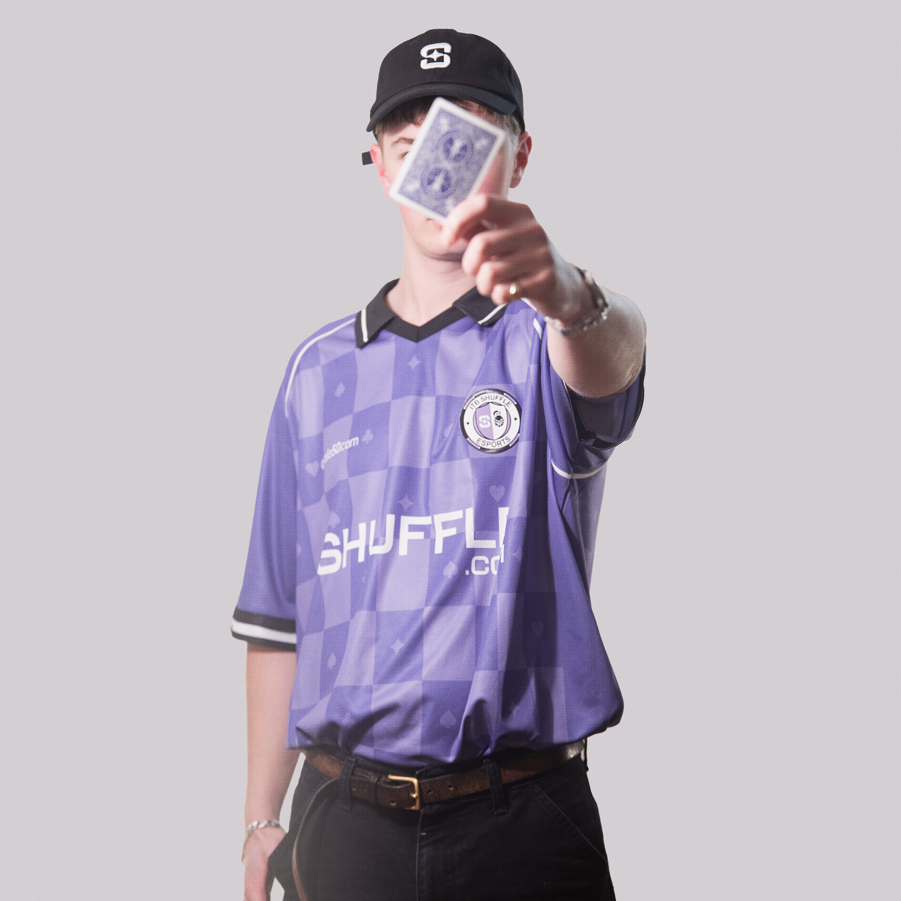 Into The Breach Shuffle Jersey - juanflatroo - L