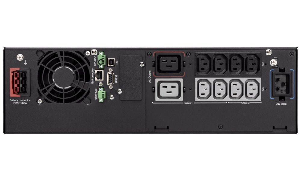 UPS Eaton 5PX2200IRT3UG2, Line Interactive, 2200VA 2200W, i zi