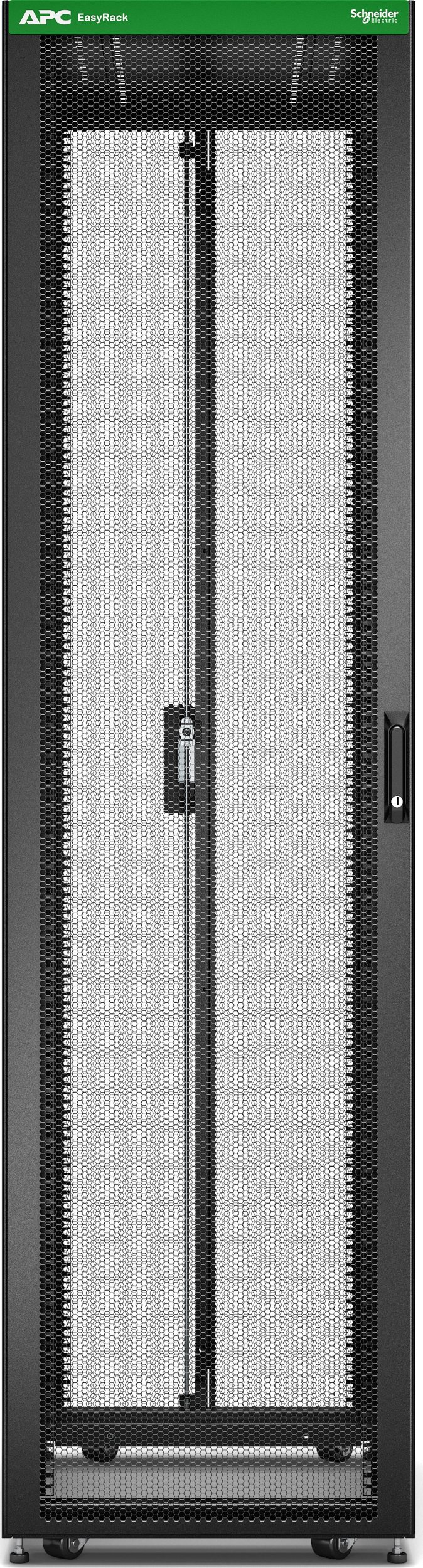 Kabinet IT APC Easy Rack ER6800, 48U, 600x1000mm, i zi