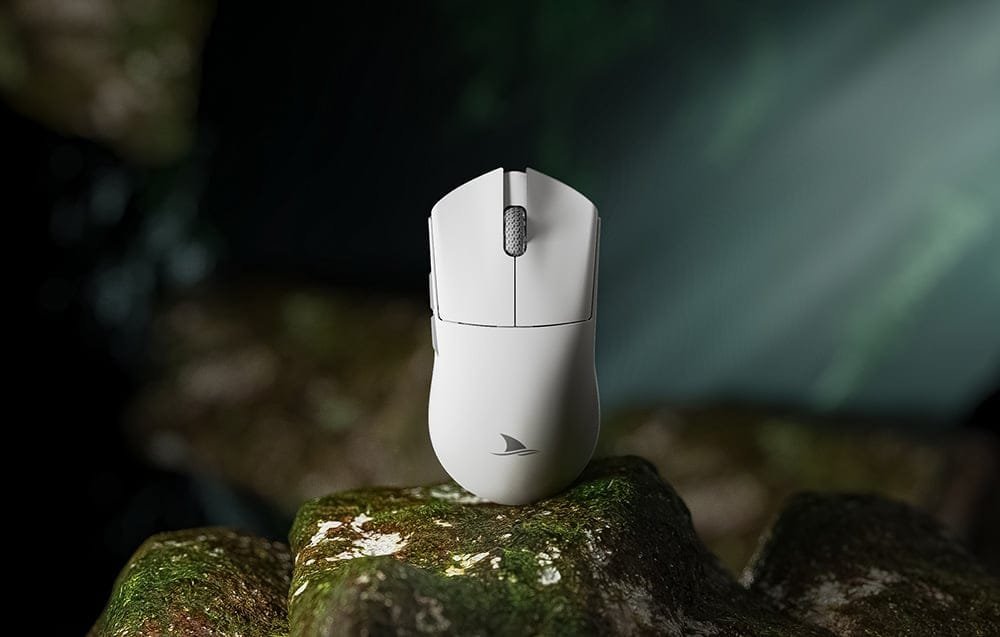 Maus gaming Darmoshark M3 Pro Max, wireless Bluetooth, 30000 DPI, optik, i zi