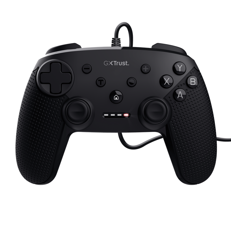 Gamepad Trust GXT 541 Muta Pad, me kabllo 3m, PC, i zi