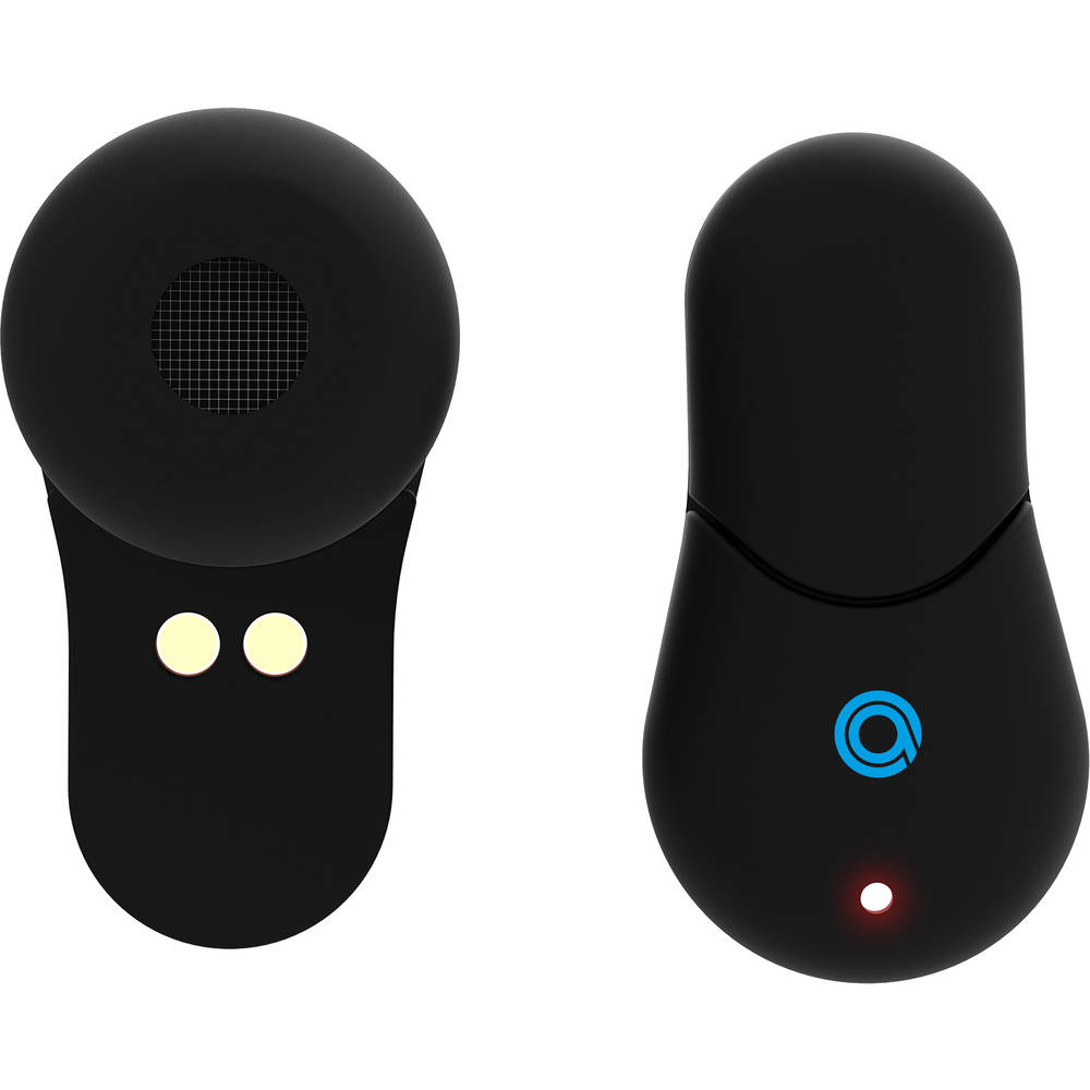 ​Kufje Wireless Buxton REI-TW 100 MK2 – Bluetooth, Të Zeza