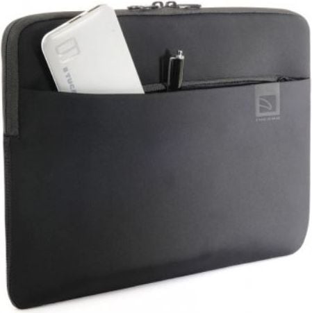 Sleeve për laptop Tucano Top Case, 13", neopren, i zi