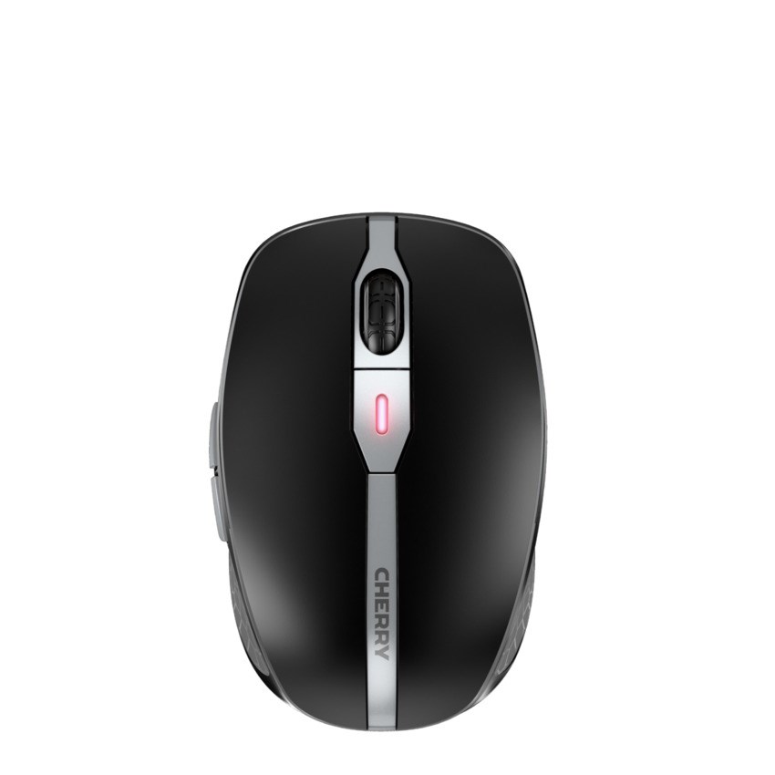 Maus Cherry MW 9100, Wireless dhe Bluetooth, 2400 DPI, i zi