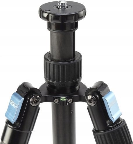 Tripod fotografik Sirui W-2204, karbon fiber, 18kg, i zi