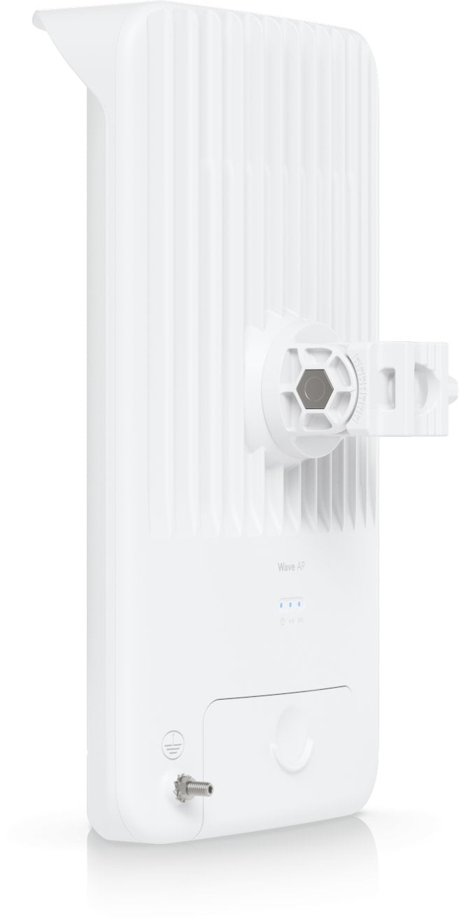 Access point Ubiquiti Wave AP Gen2, 60 GHz 5 GHz, 2.7 Gbps, i bardhë