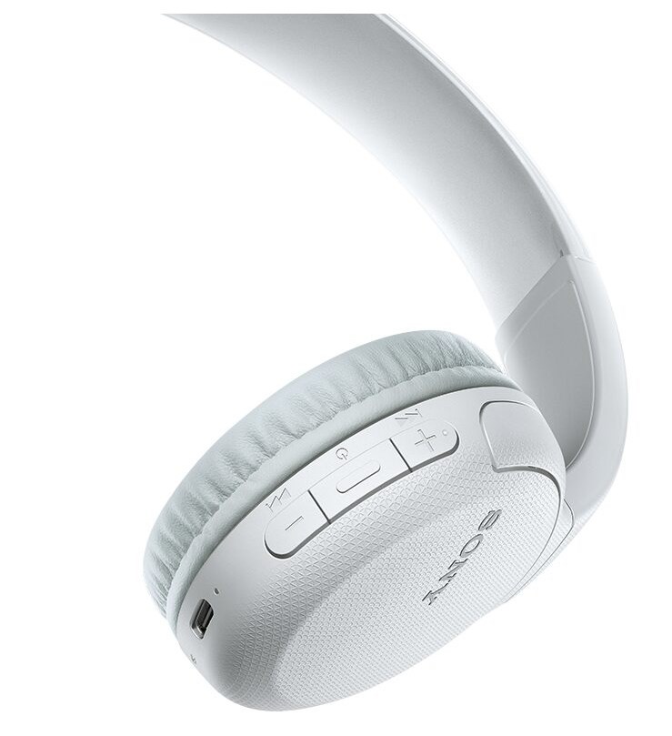 Kufje Sony WH-CH510, të bardha