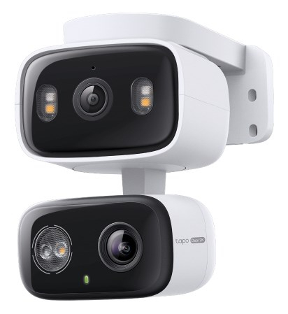 Kamerë sigurie IP TP-Link Dual Lens