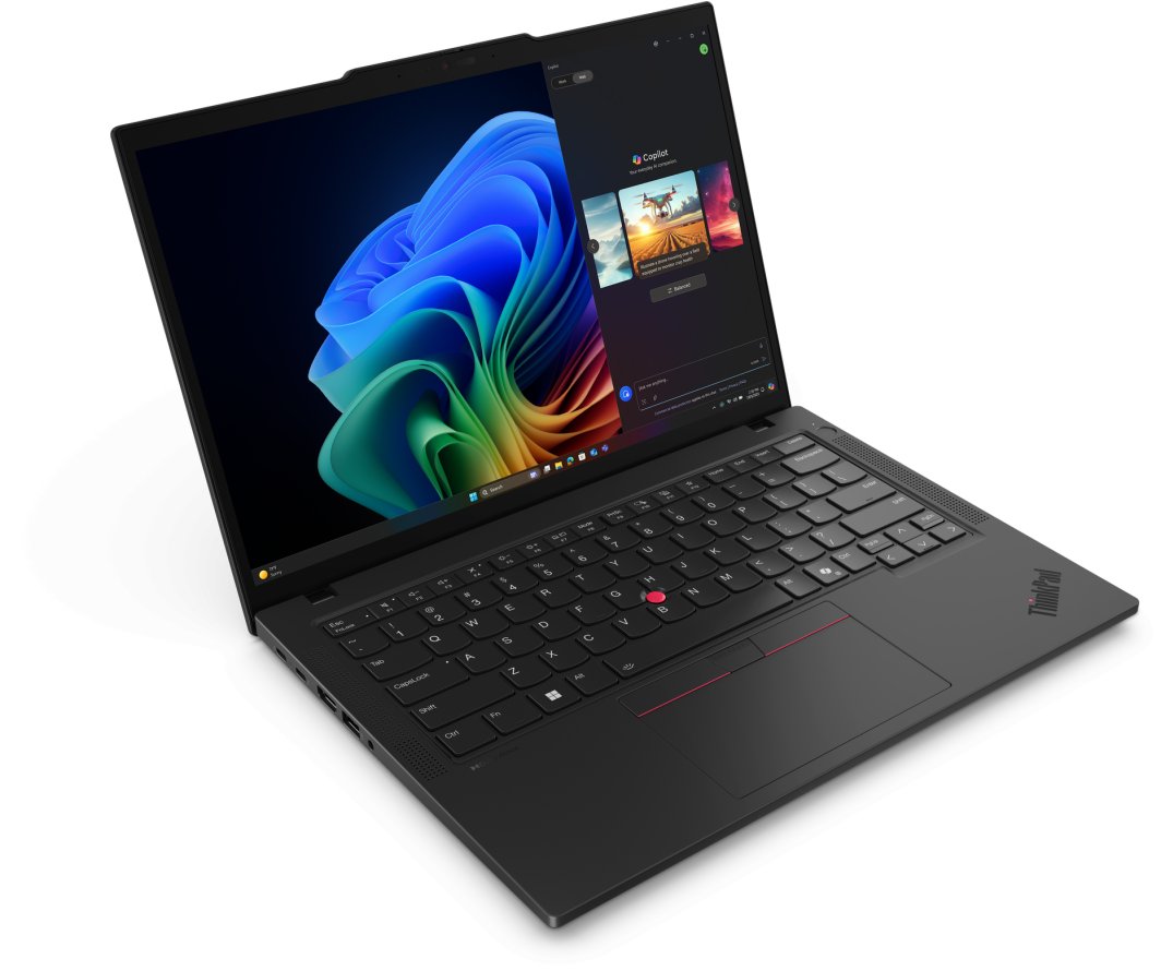 Laptopi Lenovo ThinkPad T14 G6, Ryzen AI 5 PRO 340, 16GB RAM, 512GB SSD, 14", Windows 11 Pro, i zi