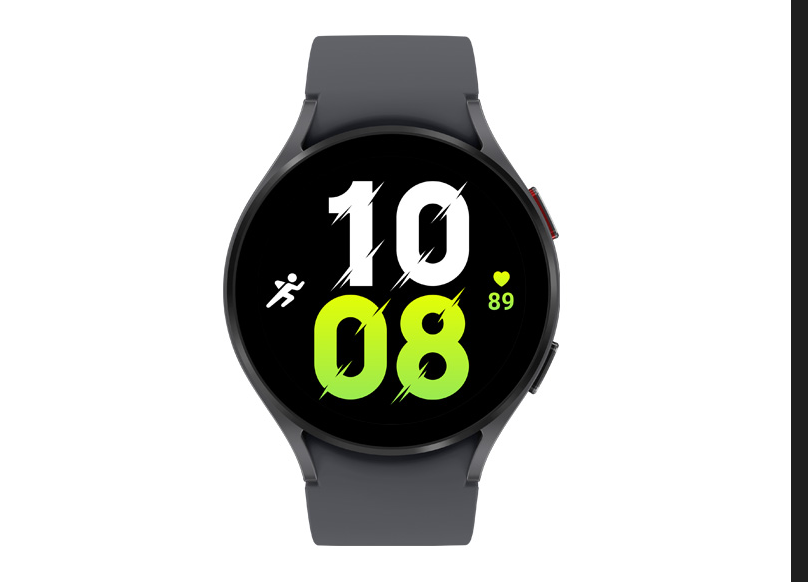 Orë e mençur Samsung Galaxy Watch 5, 44mm, BT, grafit