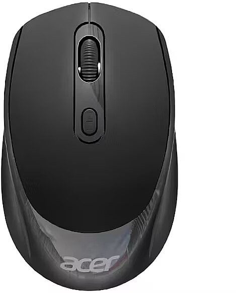 Mouse wireless Acer OMW142, 1600 DPI, USB Type C, i zi