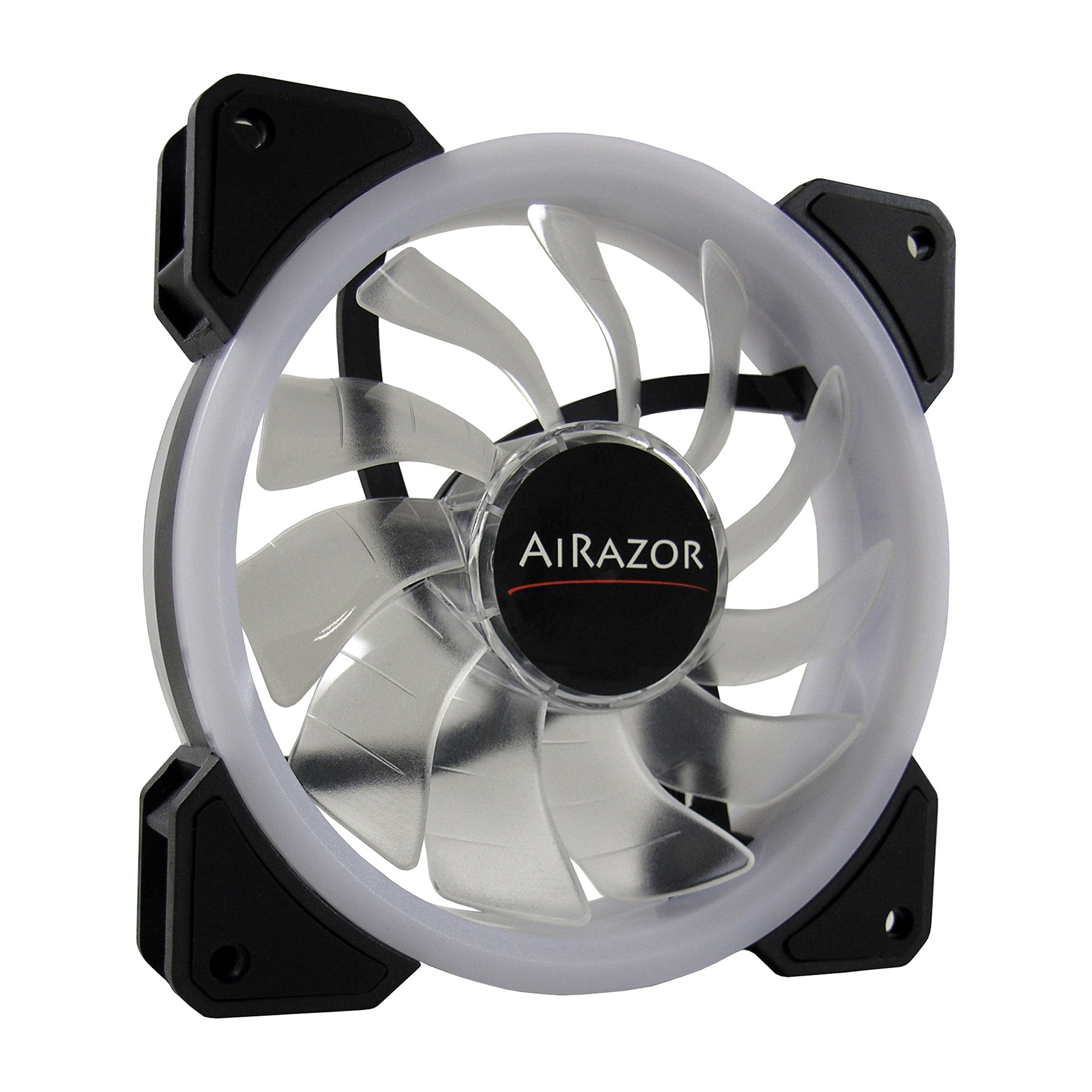 Ftohës për shtëpizë LC Power AiRazor LC-CF-PRO-RGB-COMBO - E zezë