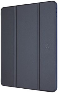 Mbulesë tablet FIXED Padcover për Apple iPad 2018 2017 Air, me qëndrim, Sleep Wake, blu