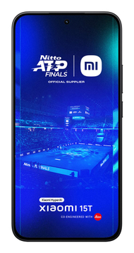 Celular Xiaomi 15T, 6.83", 12/256 GB, i zi
