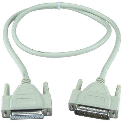 Kabllo PremiumCord, 25M-25F, 3m, e hirtë