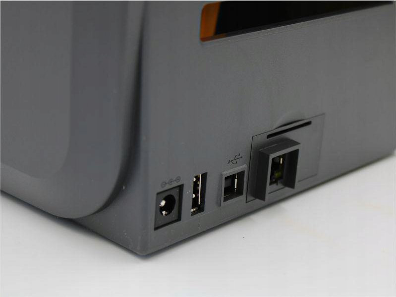Printer etiketa Zebra ZD421D, direct thermal, 300 dpi, Bluetooth LAN