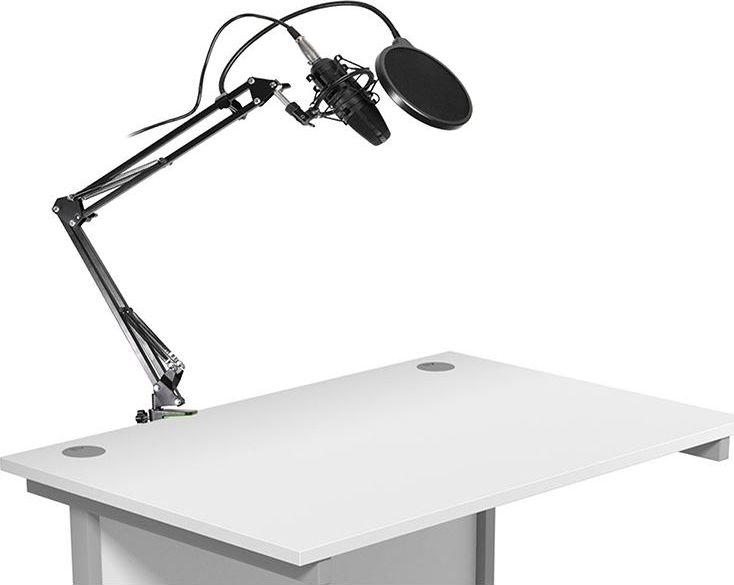 Mikrofon TRACER TRR Studio Pro (TRAMIC46163), ngjyrë të zezë