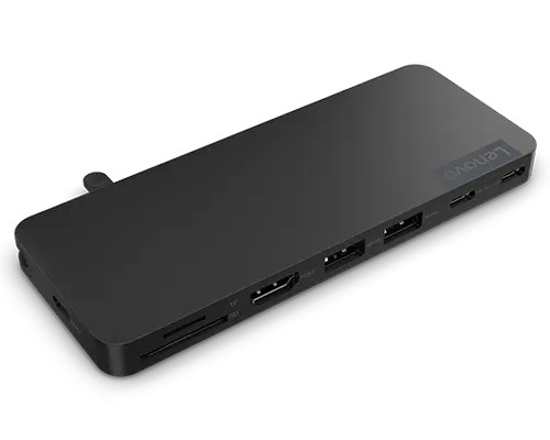 Stacion dokimi Lenovo USB-C Slim, 60W, i zi