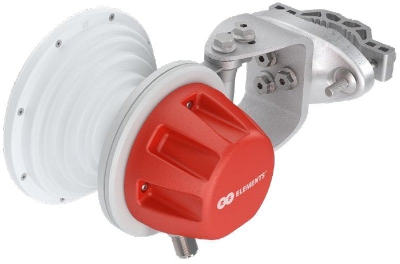 Antena horn RF Elements HG3-CC-S50, 14.3 dBi, 5.18-6.4 GHz, gri
