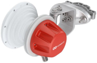 Antena horn RF Elements HG3-CC-S50, 14.3 dBi, 5.18-6.4 GHz, gri