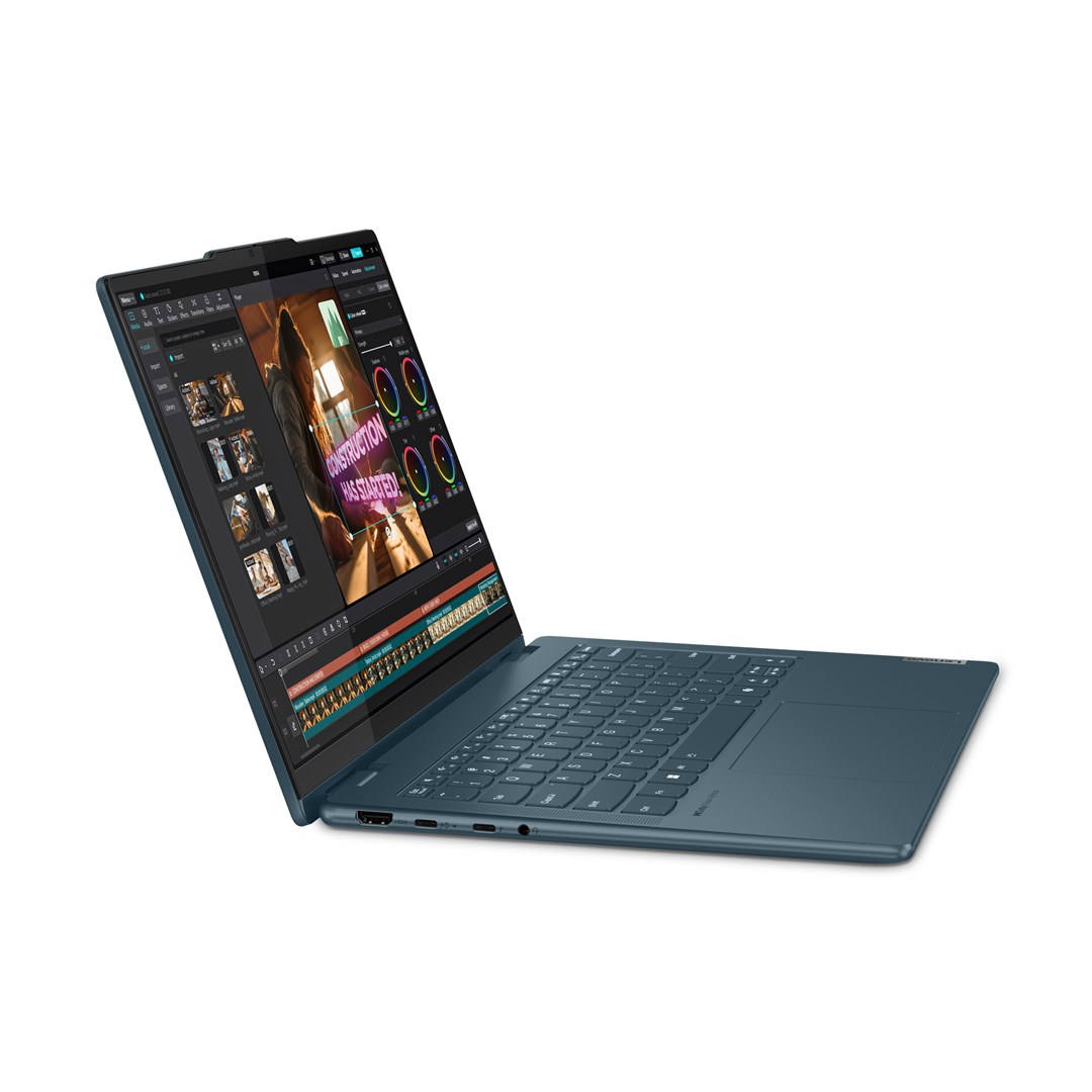 Laptop Lenovo Yoga 7 2 in 1, 14", Ultra 5, 16GB 512GB, gri