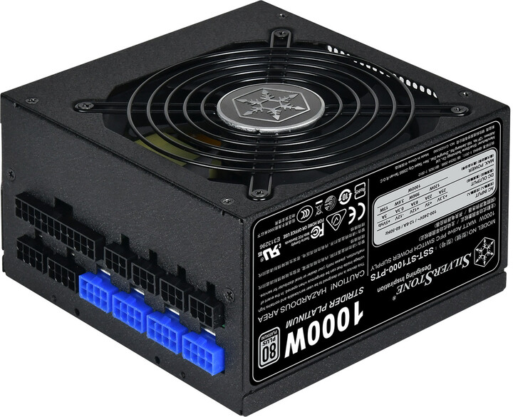 Burim energjie SilverStone ST1000-PTS SST-ST1000-PTS , 1000W