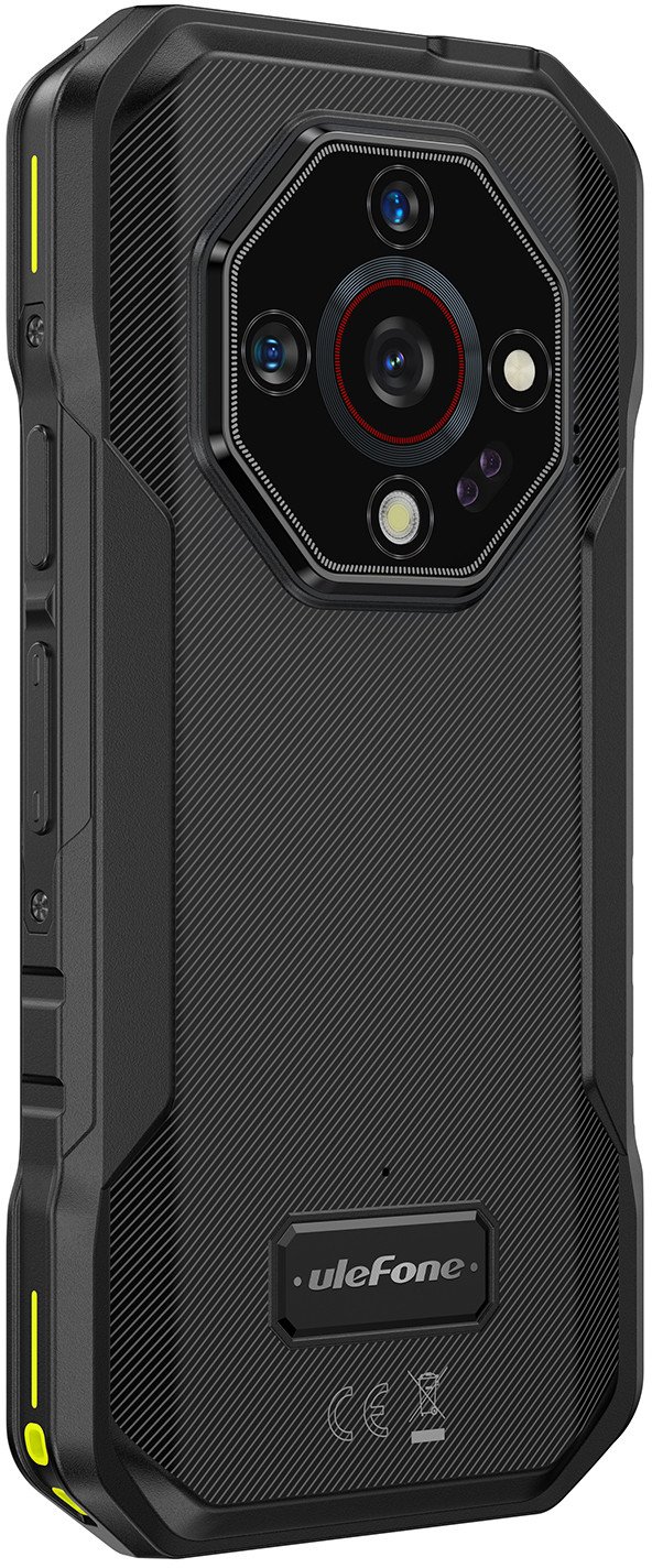 Telefoni Ulefone Armor X32, 6GB RAM, 128GB, jeshil