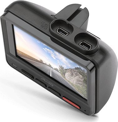 Kamerë makinë Mio MiVue 935W, 4K, Wi-Fi, e zezë