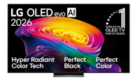 Televizor LG OLED 83C61LA, 83", 4K UHD, i zi
