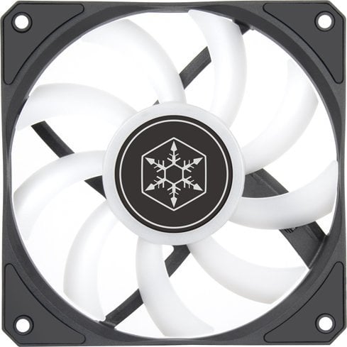 Ftohës SilverStone Air Slimmer, 120 mm