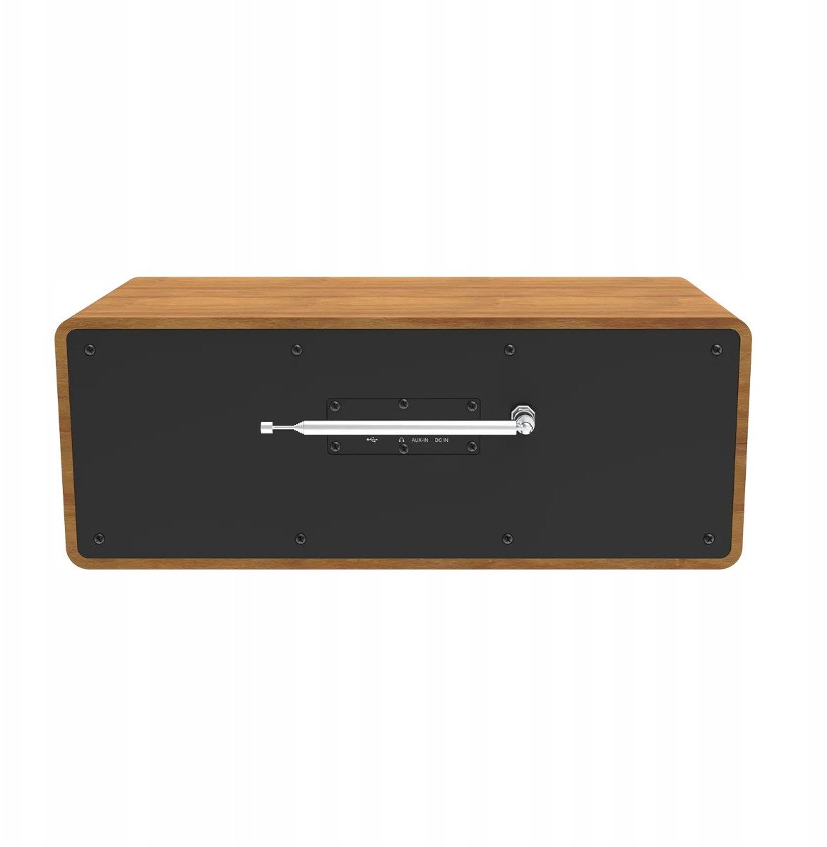 Radio interneti Telestar TOP 300 Wood, DAB+, CD, Bluetooth, blu