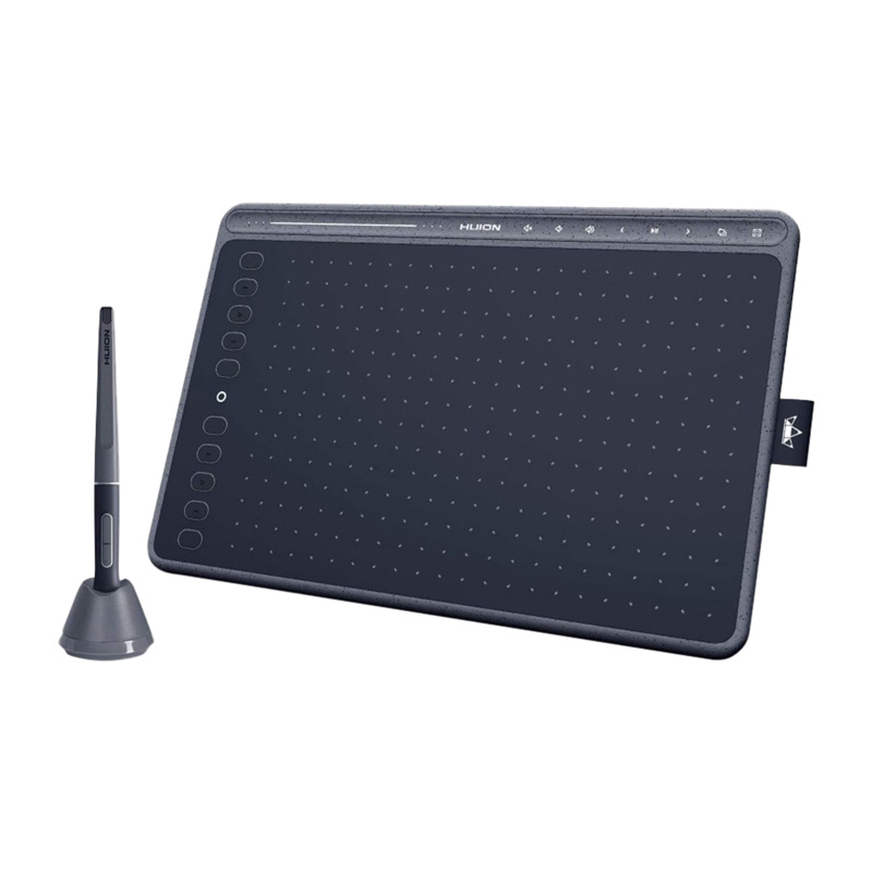 Tablet grafik Huion HS611, 5080 LPI, USB, i zi