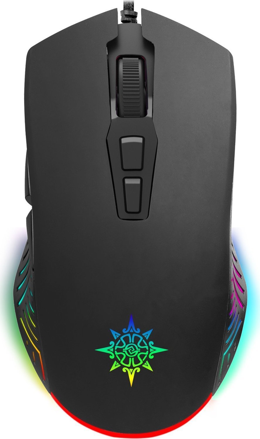 Maus gaming Inca IMG-GT17, optik 6400 DPI, USB Type A, i zi
