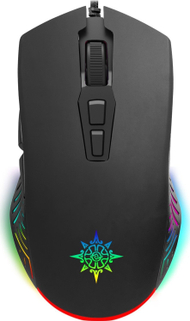 Maus gaming Inca IMG-GT17, optik 6400 DPI, USB Type A, i zi