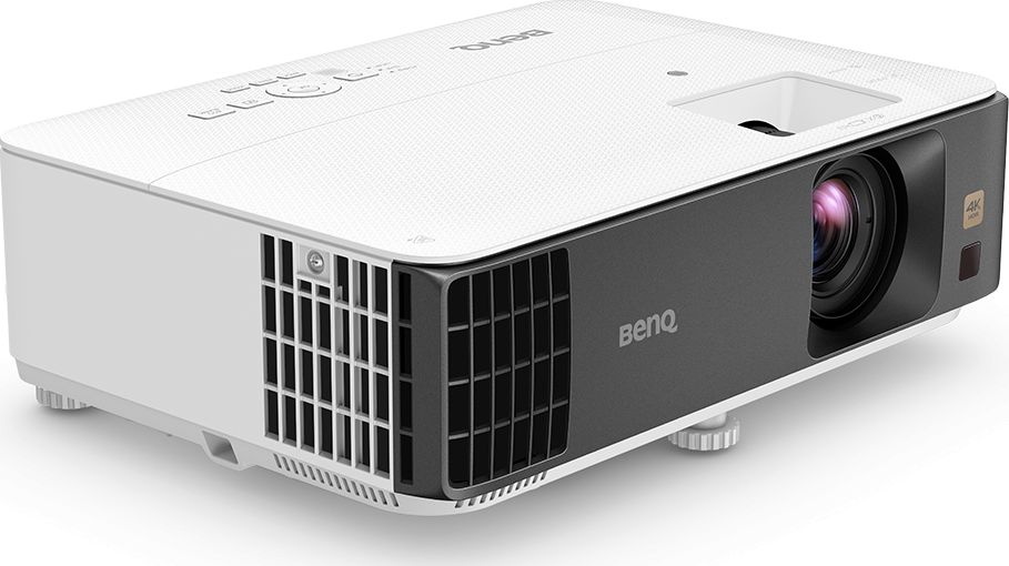 Projektor BenQ TK700, 4K HDR, short throw, i bardhë