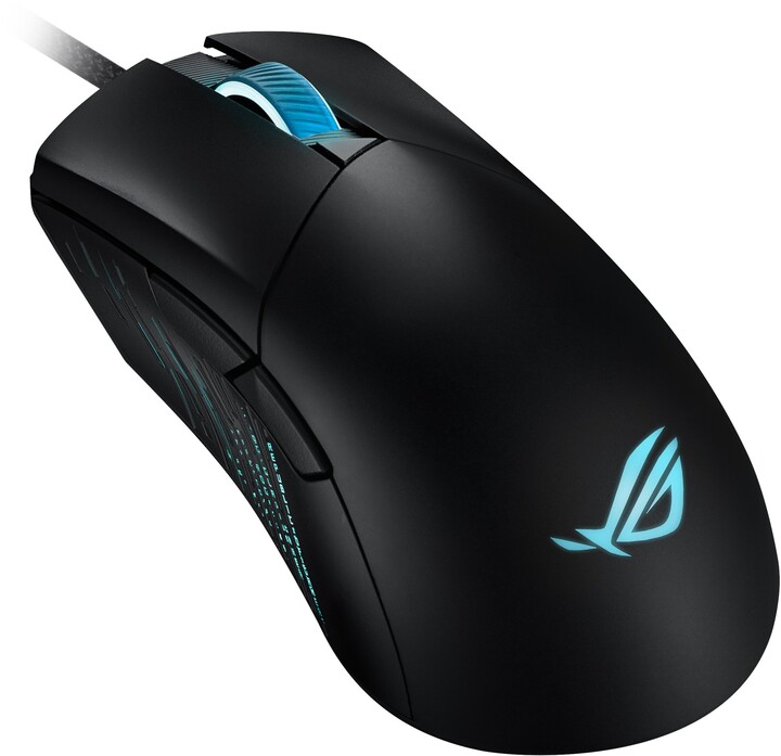 Maus ASUS ROG Gladius III, i zi