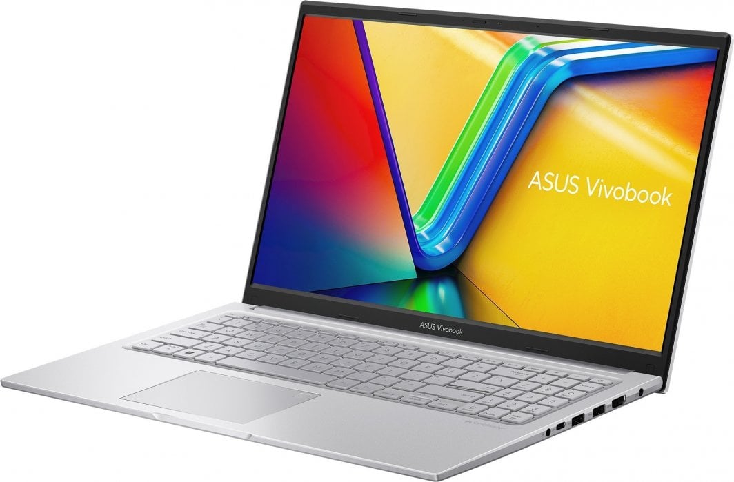 Laptop ASUS Vivobook 15 X1504, 15.6", Intel Core i5 1235U, 8 GB RAM, 512 GB SSD, i argjendtë