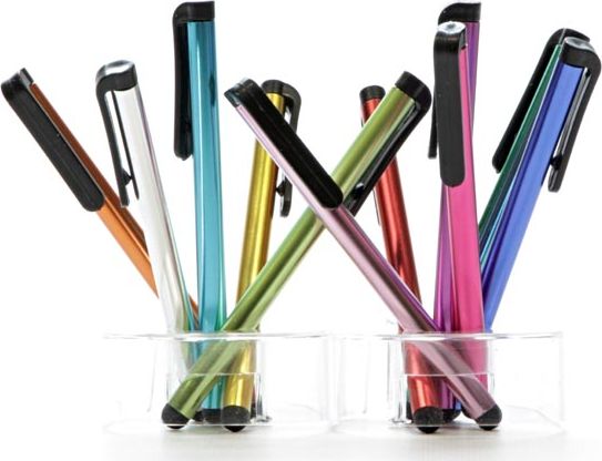 Laps stylus SUK010KXG0NN, kapacitiv, metalik, jeshile e errët