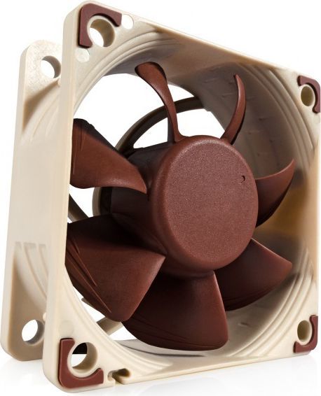 Ftohës Noctua NF-A6x25-PWM, 60 mm
