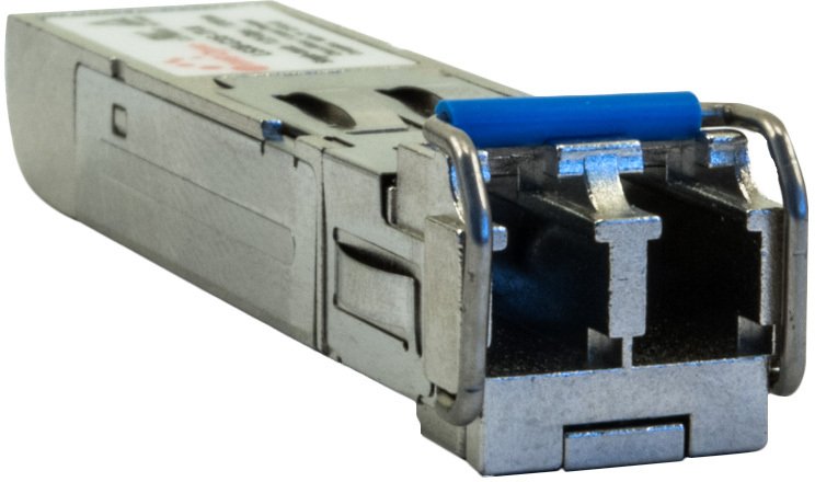 Modul SFP Barox, 1000BaseLX, 10 km, temperaturë e zgjeruar