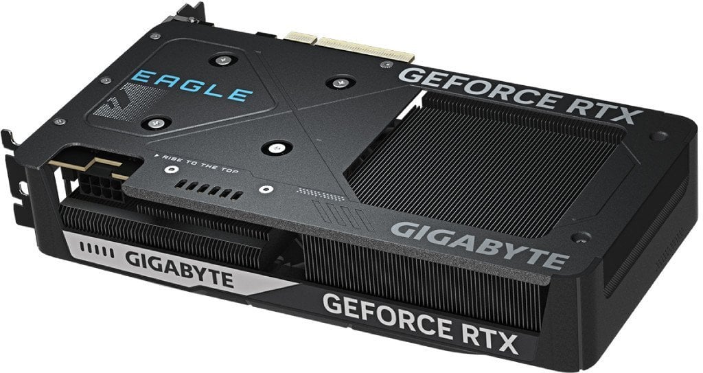 Kartë grafike Gigabyte GeForce RTX 5060 Ti Eagle OC 8GB GDDR7