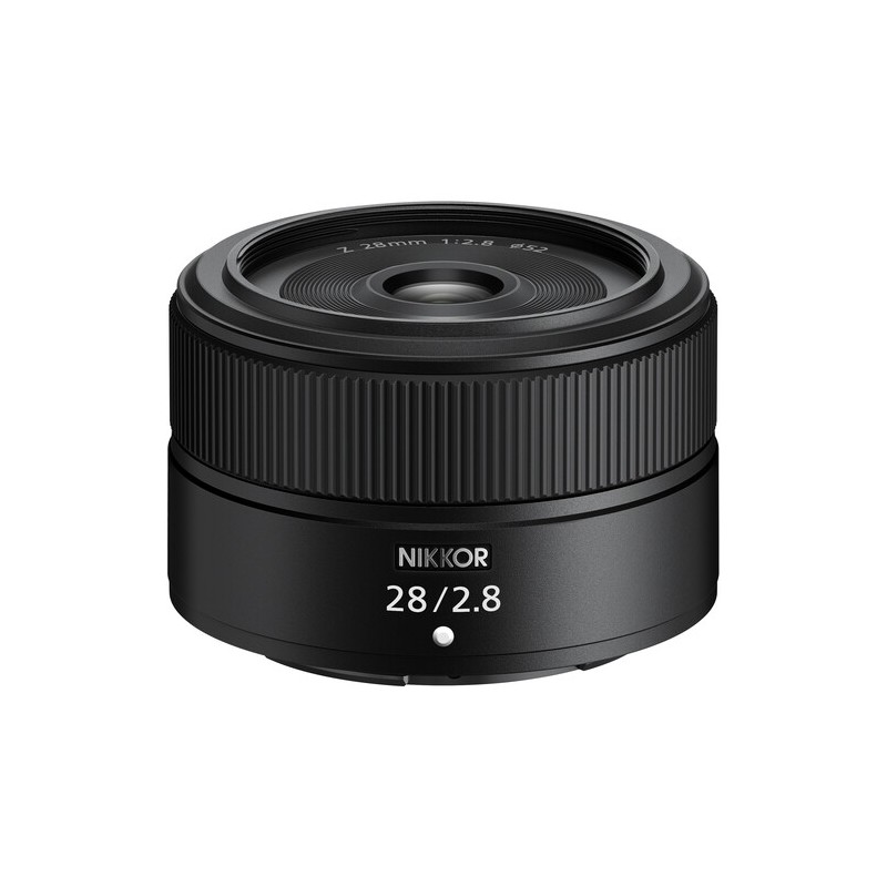 Lente NIKKOR Z 28mm f/2.8