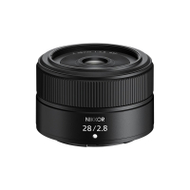 Lente NIKKOR Z 28mm f/2.8