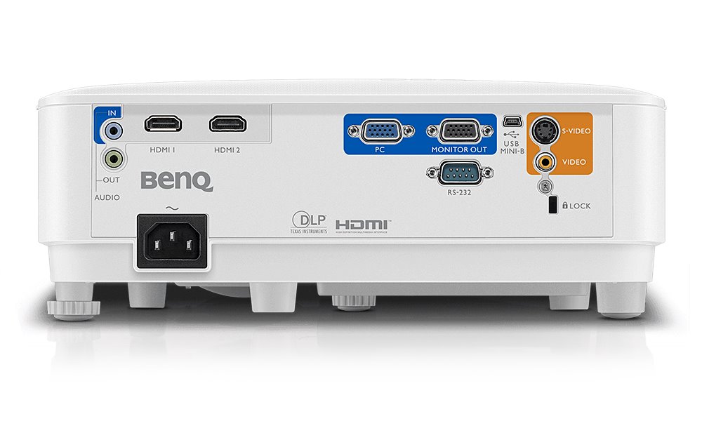 Projektor BenQ MW550, i bardhë