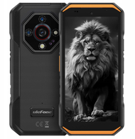 Telefoni Ulefone Armor X32 Pro, 5G, 8/256GB, portokalli