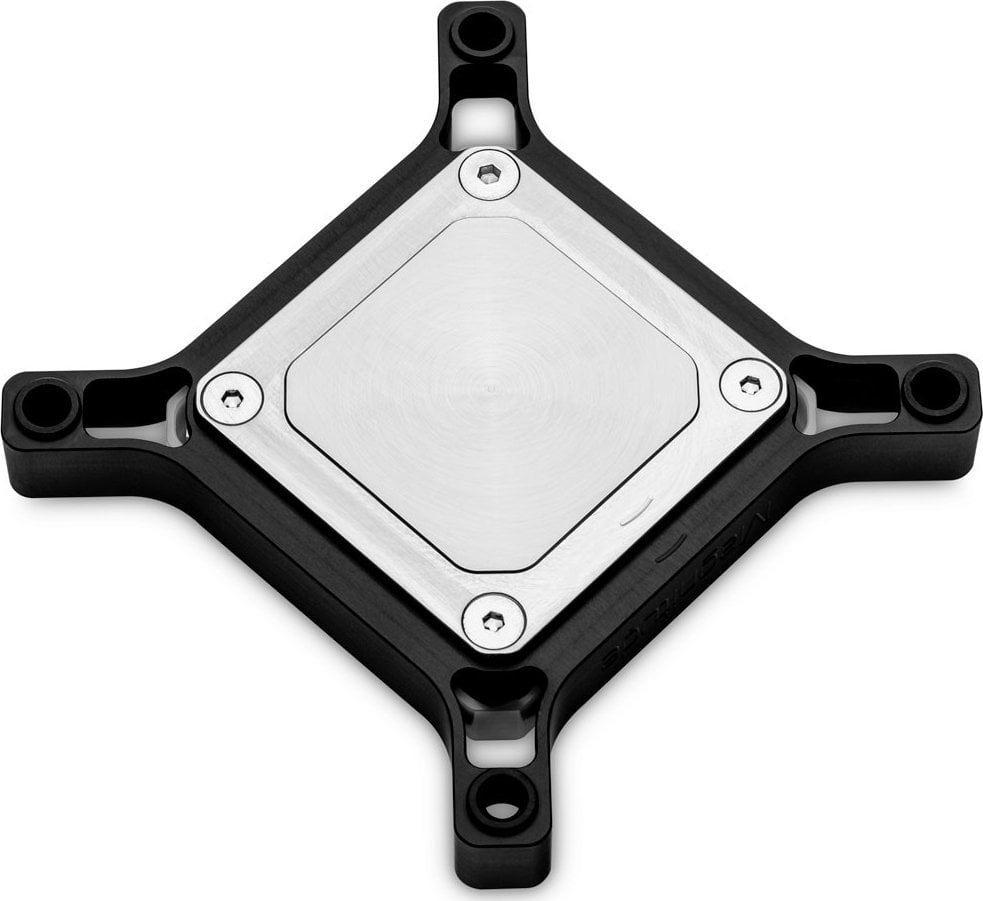 Waterblock CPU EK Water Blocks EK-Quantum Magnitude 1700, nickel, titanium satin