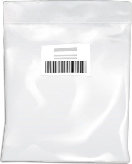 Kabllo rrjeti Goobay Patchcord, Cat 6A S/FTP, 10m, e bardhë
